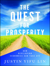 The Quest for Prosperity (eBook): How Developing Economies Can Take Off